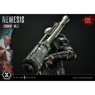 Resident Evil 3 Estatua 1/4 Nemesis Deluxe Version 92 cm