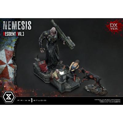 Resident Evil 3 Estatua 1/4 Nemesis Deluxe Version 92 cm