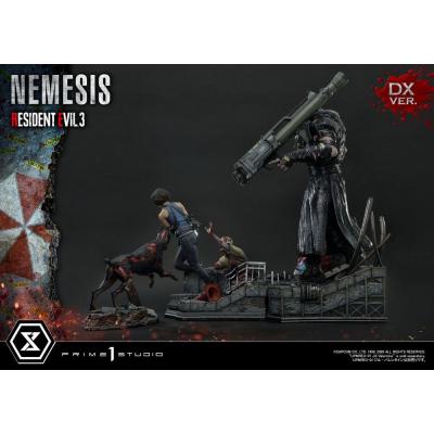 Resident Evil 3 Estatua 1/4 Nemesis Deluxe Version 92 cm