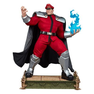 Street Fighter Estatua 1/3 M. Bison Alpha 74 cm