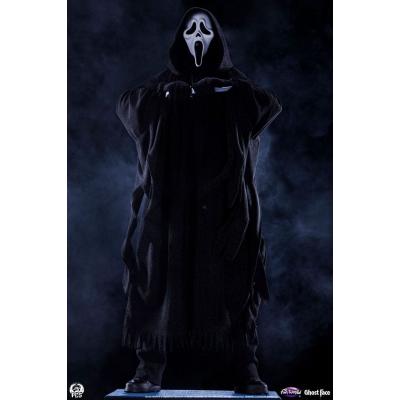 Scream Estatua Elite Series 1/2 Ghost Face Collector's Edition 98 cm