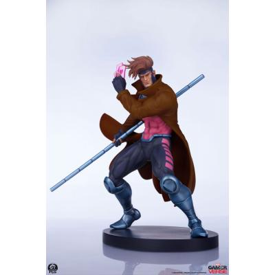 Marvel Gamerverse Classics Estatua PVC 1/10 Gambit 17 cm