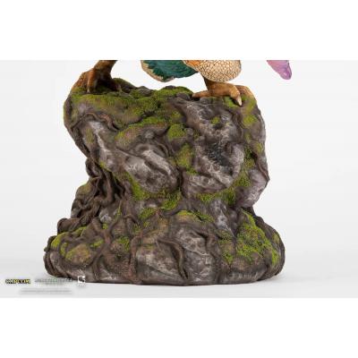 Monster Hunter Estatua 1/26 Moster Hunter World Pukei Pukei 45 cm