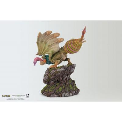 Monster Hunter Estatua 1/26 Moster Hunter World Pukei Pukei 45 cm