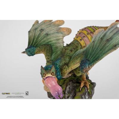 Monster Hunter Estatua 1/26 Moster Hunter World Pukei Pukei 45 cm