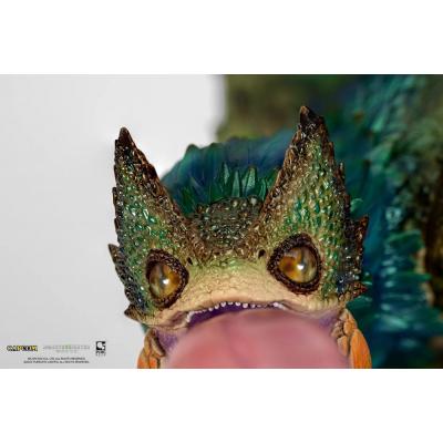 Monster Hunter Estatua 1/26 Moster Hunter World Pukei Pukei 45 cm