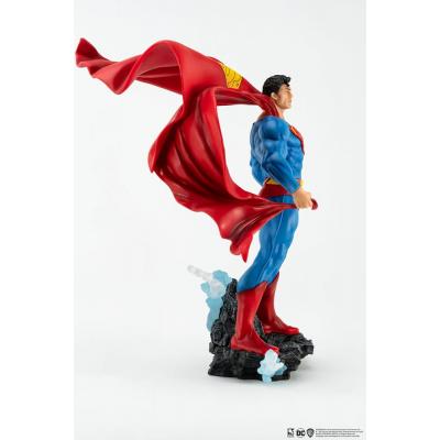 Superman PX Estatua PVC 1/8 Superman Classic Version 30 cm