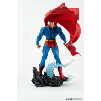 Superman PX Estatua PVC 1/8 Superman Classic Version 30 cm