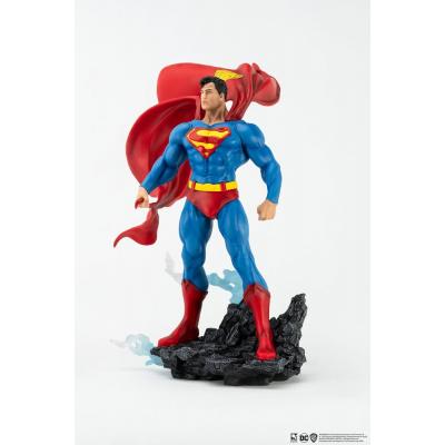 Superman PX Estatua PVC 1/8 Superman Classic Version 30 cm