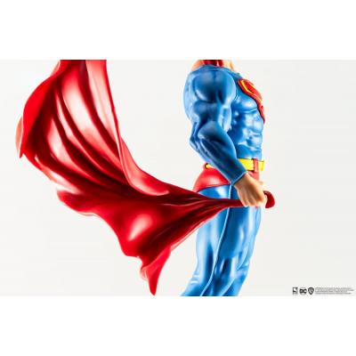 Superman PX Estatua PVC 1/8 Superman Classic Version 30 cm