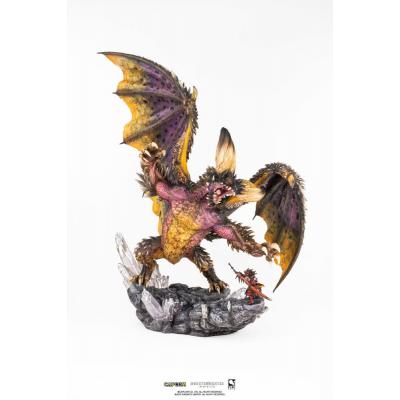 Monster Hunter Estatua 1/26 Moster Hunter World Nergigante 77 cm