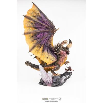 Monster Hunter Estatua 1/26 Moster Hunter World Nergigante 77 cm