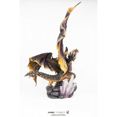 Monster Hunter Estatua 1/26 Moster Hunter World Nergigante 77 cm