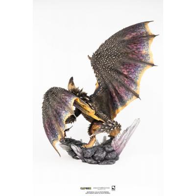Monster Hunter Estatua 1/26 Moster Hunter World Nergigante 77 cm