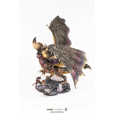 Monster Hunter Estatua 1/26 Moster Hunter World Nergigante 77 cm