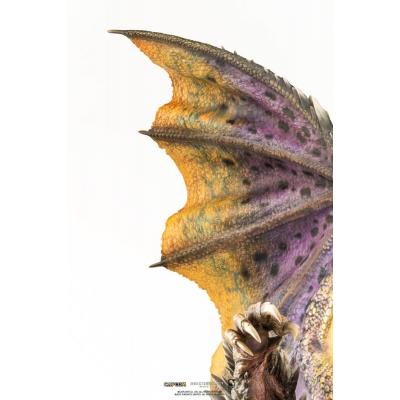 Monster Hunter Estatua 1/26 Moster Hunter World Nergigante 77 cm