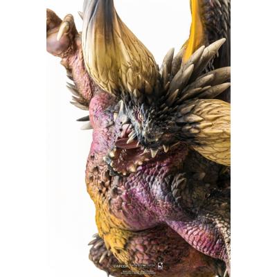 Monster Hunter Estatua 1/26 Moster Hunter World Nergigante 77 cm