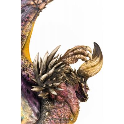 Monster Hunter Estatua 1/26 Moster Hunter World Nergigante 77 cm