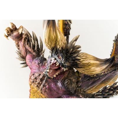 Monster Hunter Estatua 1/26 Moster Hunter World Nergigante 77 cm