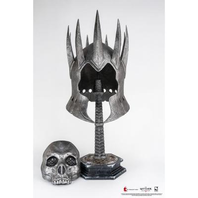 The Witcher 3: Wild Hunt Réplica 1/1 Scale Replica Eredin Helmet 44 cm
