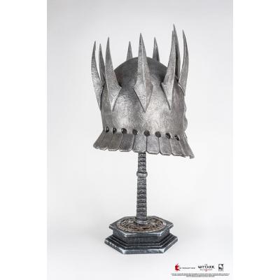 The Witcher 3: Wild Hunt Réplica 1/1 Scale Replica Eredin Helmet 44 cm