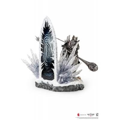 The Witcher 3 Estatua 1/6 Wild Hunt Diorama 55 cm