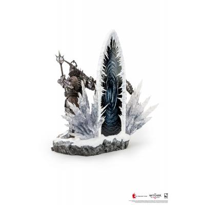 The Witcher 3 Estatua 1/6 Wild Hunt Diorama 55 cm
