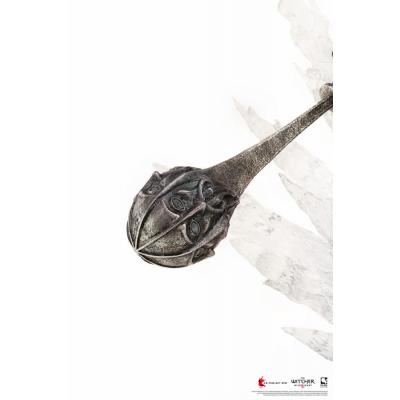 The Witcher 3 Estatua 1/6 Wild Hunt Diorama 55 cm