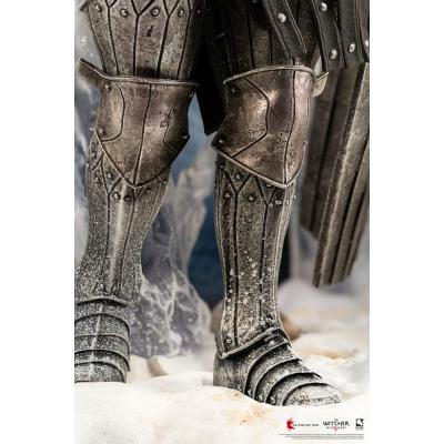 The Witcher 3 Estatua 1/6 Wild Hunt Diorama 55 cm