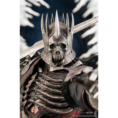 The Witcher 3 Estatua 1/6 Wild Hunt Diorama 55 cm
