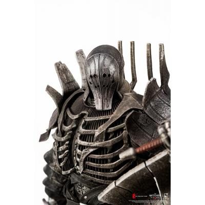 The Witcher 3 Estatua 1/6 Wild Hunt Diorama 55 cm