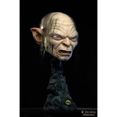 El Señor de los Anillos Réplica 1/1 Scale Art Mask Gollum 47 cm