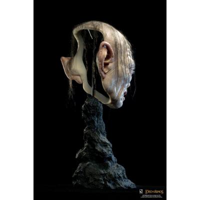 El Señor de los Anillos Réplica 1/1 Scale Art Mask Gollum 47 cm