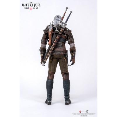 The Witcher 3: Wild Hunt Figura 1/6 Geralt of Rivia 30 cm