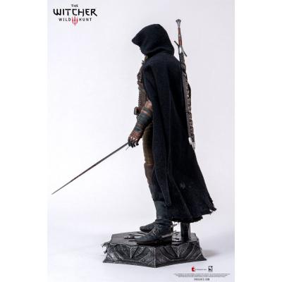 The Witcher 3: Wild Hunt Figura 1/6 Geralt of Rivia 30 cm