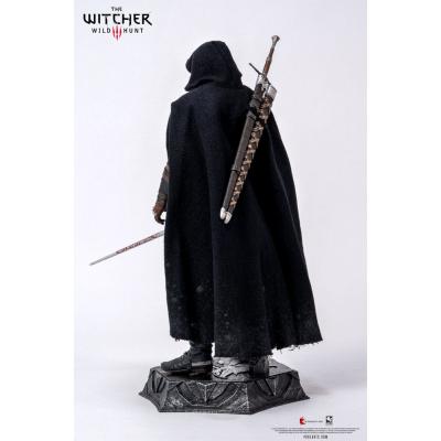 The Witcher 3: Wild Hunt Figura 1/6 Geralt of Rivia 30 cm