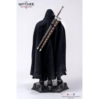 The Witcher 3: Wild Hunt Figura 1/6 Geralt of Rivia 30 cm