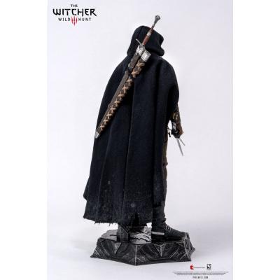 The Witcher 3: Wild Hunt Figura 1/6 Geralt of Rivia 30 cm
