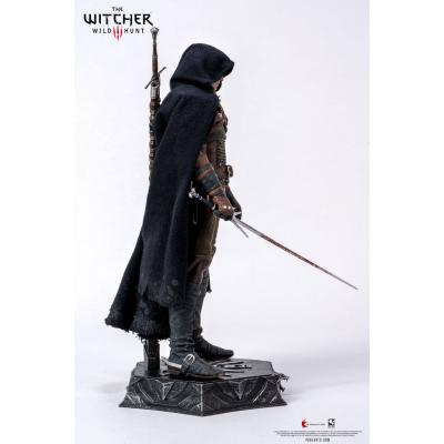 The Witcher 3: Wild Hunt Figura 1/6 Geralt of Rivia 30 cm