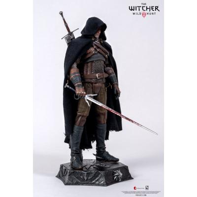 The Witcher 3: Wild Hunt Figura 1/6 Geralt of Rivia 30 cm