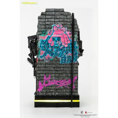Cyberpunk 2077 Phantom Liberty Estatua 1/4 Judy Alvarez 51 cm