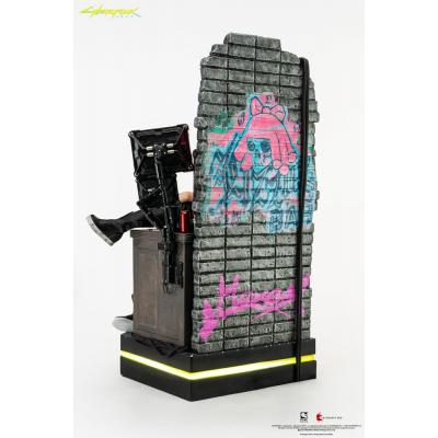 Cyberpunk 2077 Phantom Liberty Estatua 1/4 Judy Alvarez 51 cm