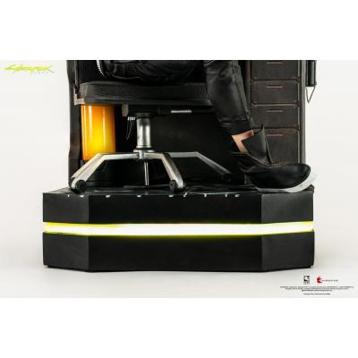 Cyberpunk 2077 Phantom Liberty Estatua 1/4 Judy Alvarez 51 cm
