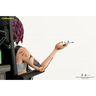 Cyberpunk 2077 Phantom Liberty Estatua 1/4 Judy Alvarez 51 cm