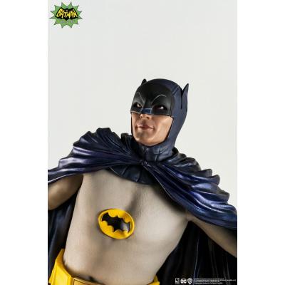 DC Comics Estatua PVC 1/8 Diorama Batman & Robin 1966 23 cm