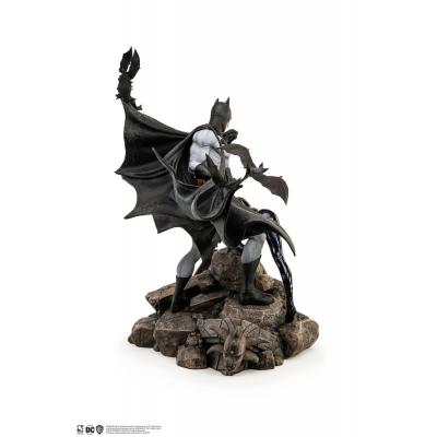 DC Comics Estatua 1/4 Batman & Catwoman Reunion 67 cm
