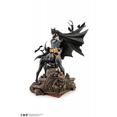 DC Comics Estatua 1/4 Batman & Catwoman Reunion 67 cm