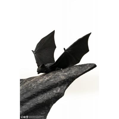 DC Comics Estatua 1/4 Batman & Catwoman Reunion 67 cm