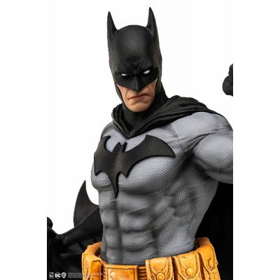 DC Comics Estatua 1/4 Batman & Catwoman Reunion 67 cm