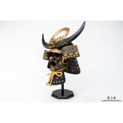 Assassin's Creed Hunt Réplica 1/1 Scale Replica Yasuke Helmet 63 cm